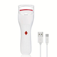 Rechargeable Heated Eyelash Curler Pen