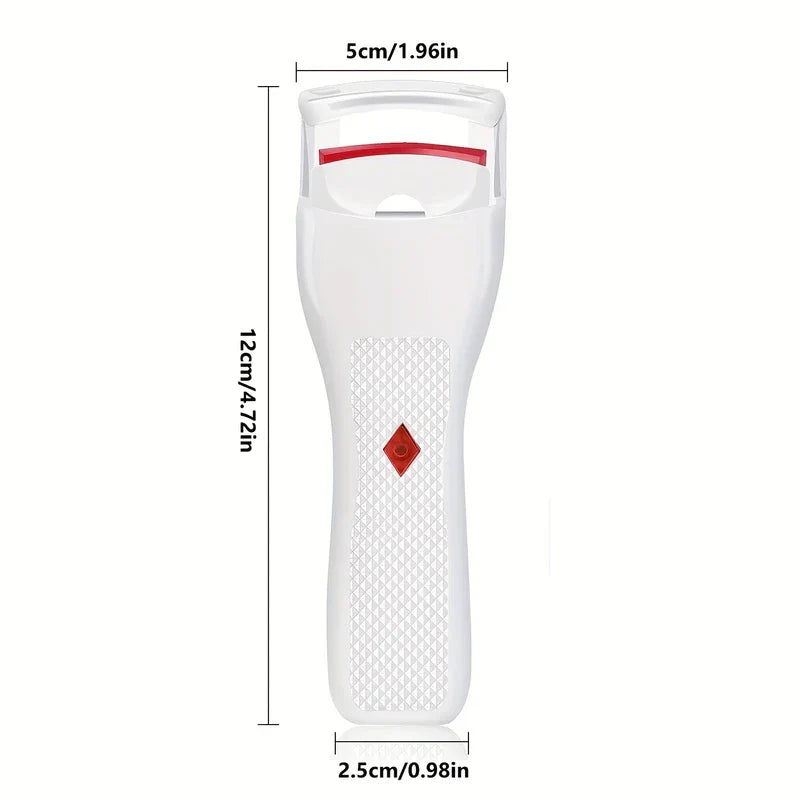Rechargeable Heated Eyelash Curler Pen