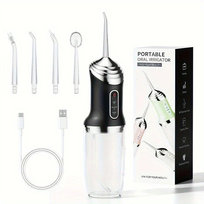Rechargeable Oral Hygiene Water Irrigator