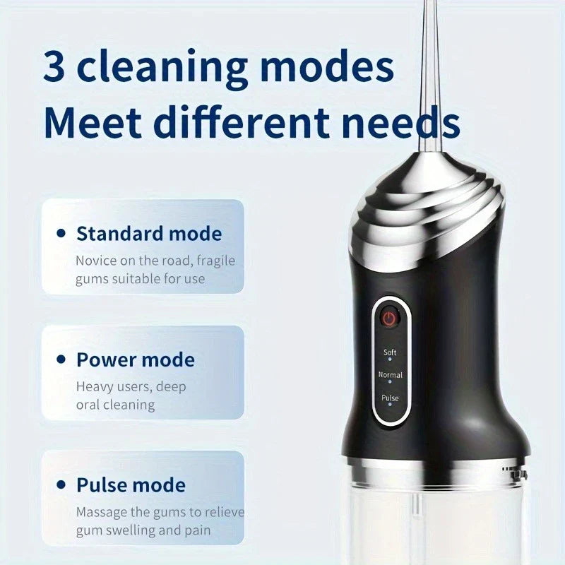 Rechargeable Oral Hygiene Water Irrigator