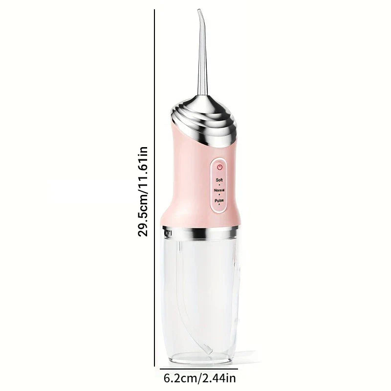 Rechargeable Oral Hygiene Water Irrigator
