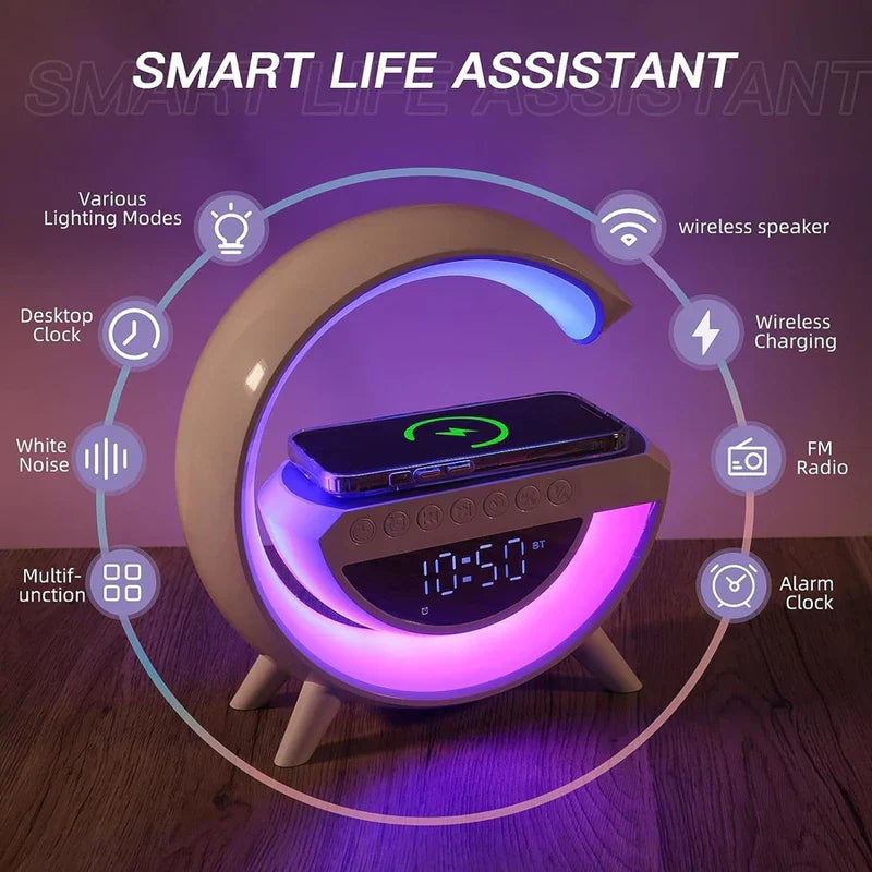 Rechargeable Portable Bluetooth Speaker