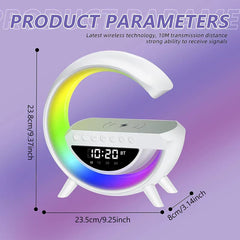 Rechargeable Portable Bluetooth Speaker
