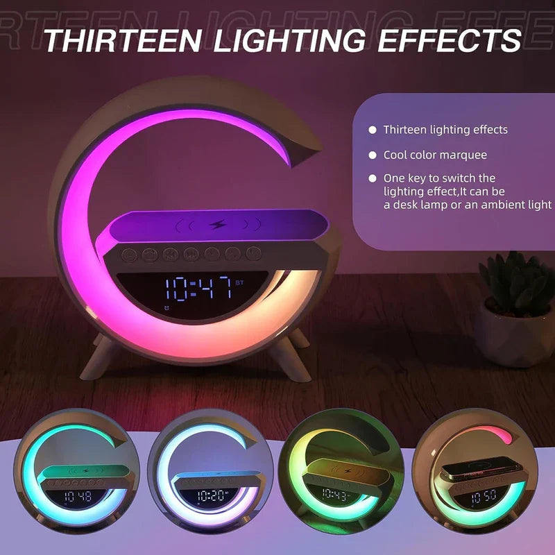 Rechargeable Portable Bluetooth Speaker