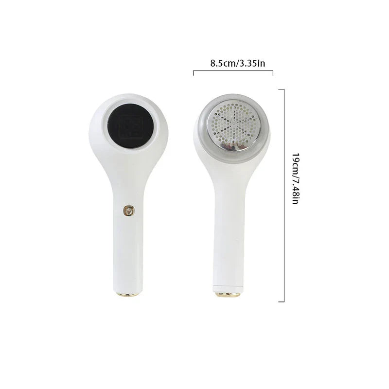 Rechargeable Sweater Defuzzer Clothes Bobble Remover