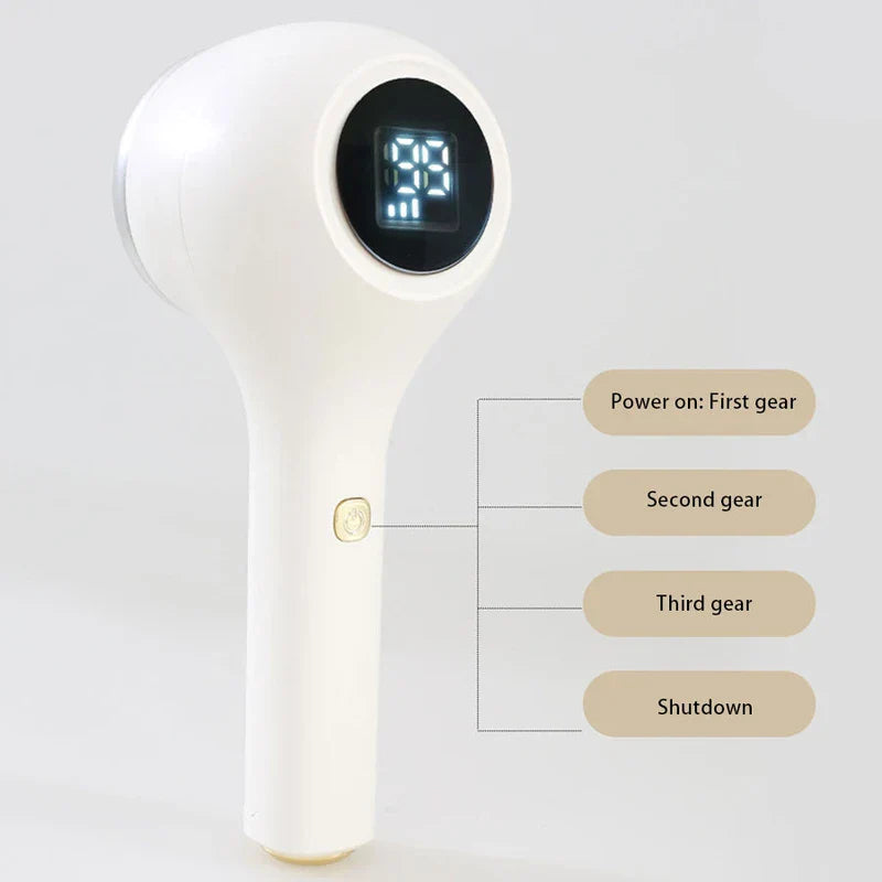 Rechargeable Sweater Defuzzer Clothes Bobble Remover