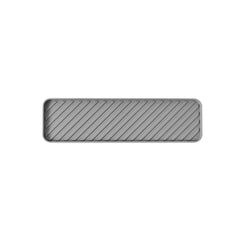 Rectangular Drink Coaster Mat Long