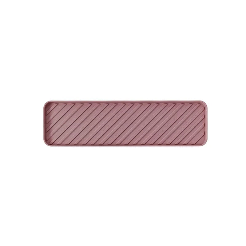 Rectangular Drink Coaster Mat Long