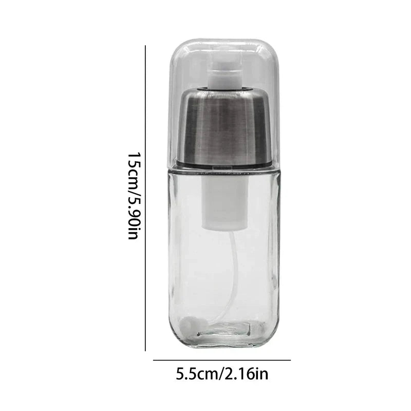 Refillable Cooking Oil Spray Dispenser Bottle