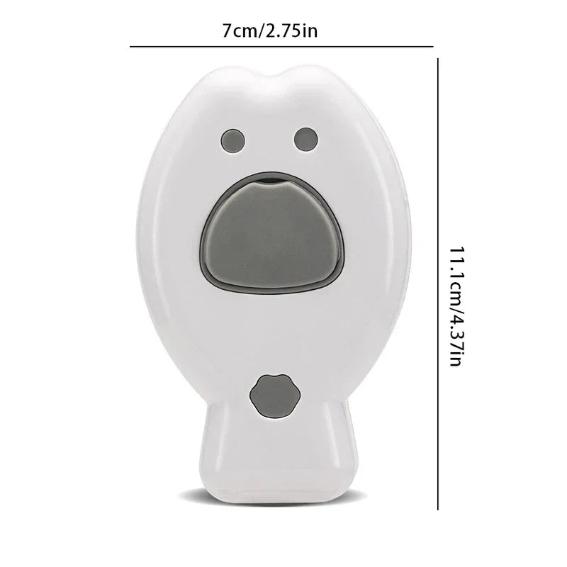 Refillable Spray Cleaning Brush Tool