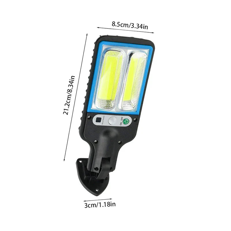 Remote Control Led Light Bulb