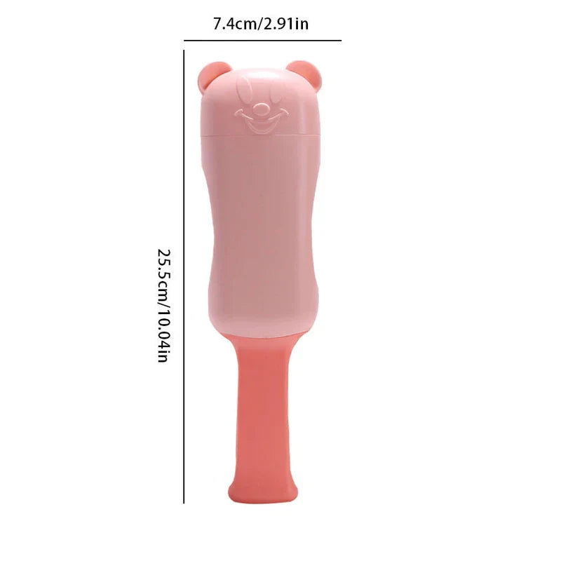 Reusable Fabric Dust Hair Cleaning Brush