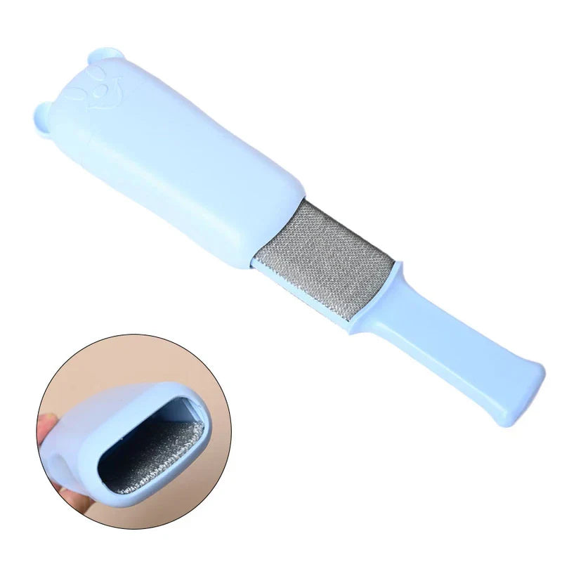 Reusable Fabric Dust Hair Cleaning Brush