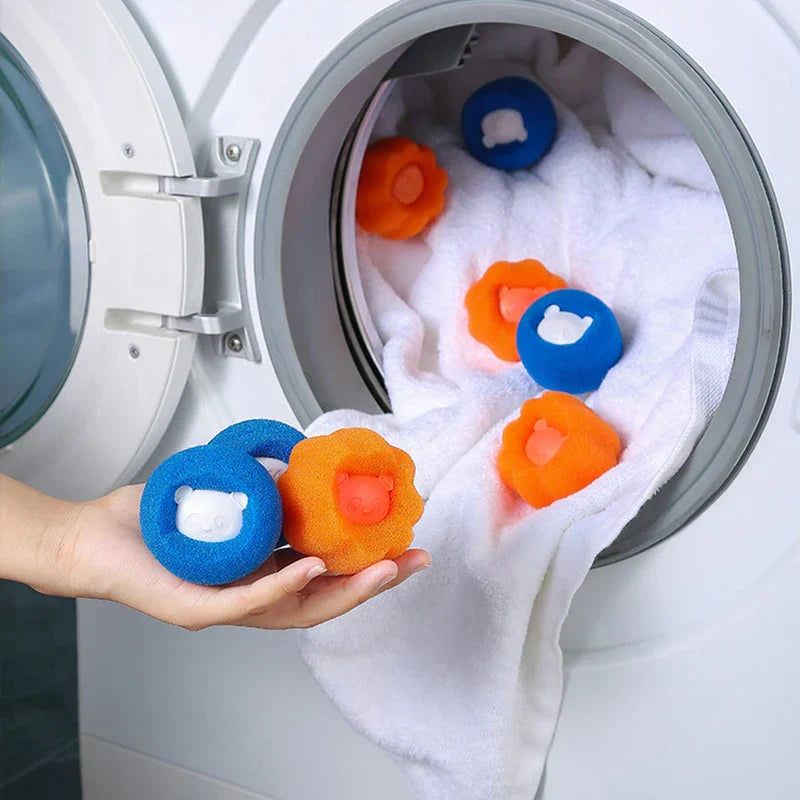 Reusable Laundry Washing Cleaning Ball