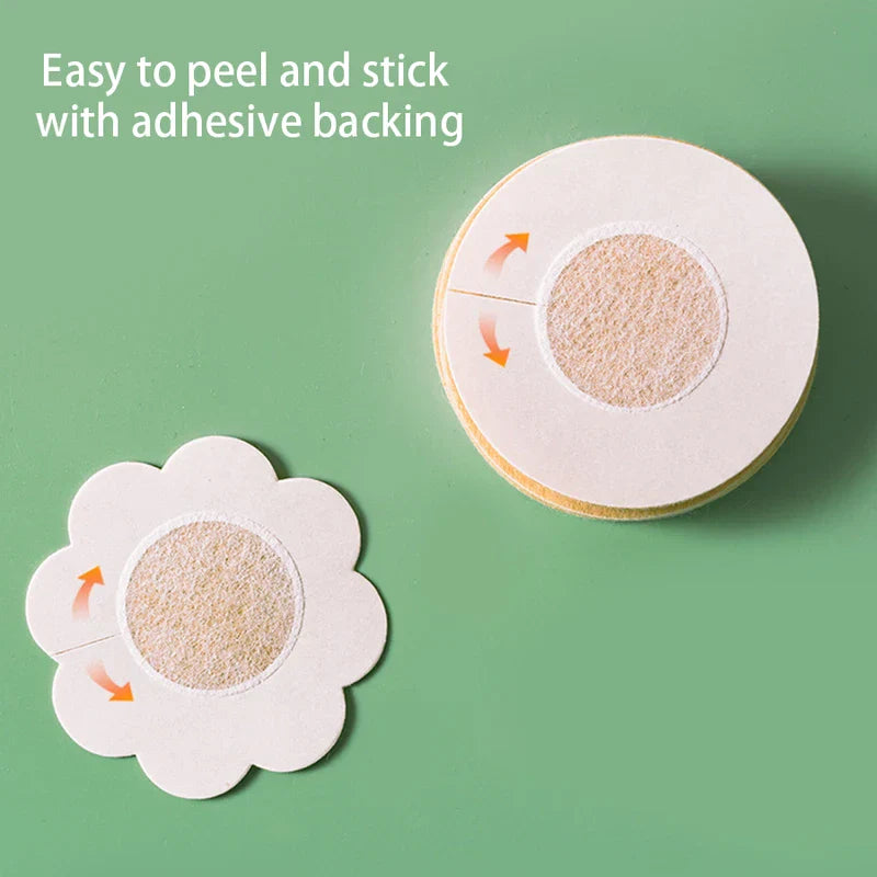 Reusable Silicone Adhesive Pasties Nipple Covers