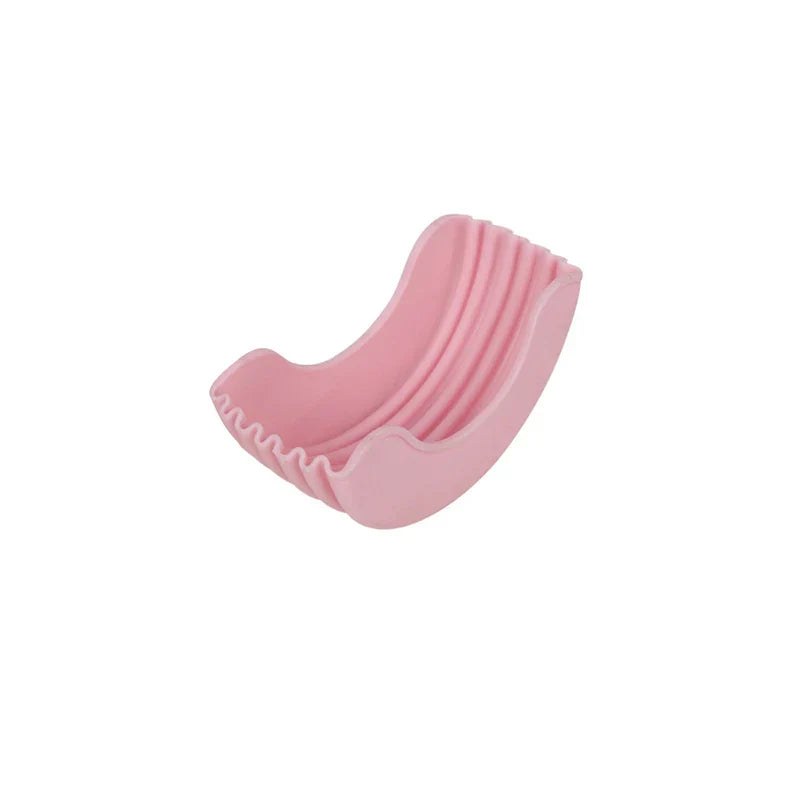 Reusable Silicone Burger Holder