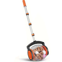 Rolling Nut Gatherer Tool