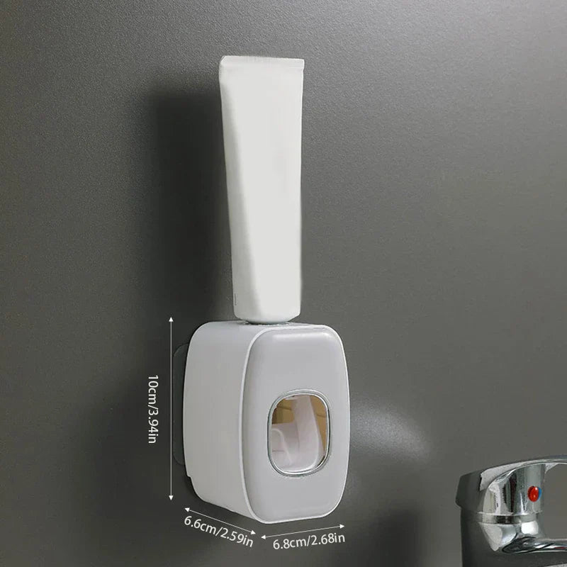 Rolling Tube Toothpaste Saver Dispensing Gadget