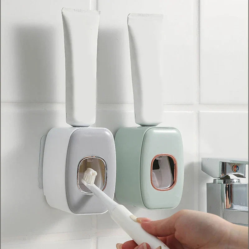 Rolling Tube Toothpaste Saver Dispensing Gadget