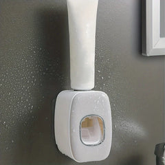 Rolling Tube Toothpaste Squeezer Dispenser