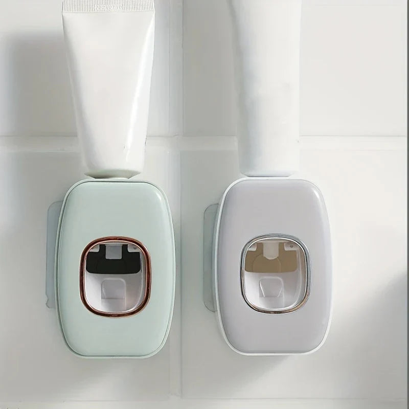 Rolling Tube Toothpaste Squeezer Dispenser