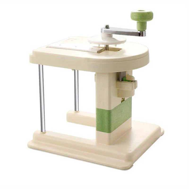 Rotary Cheese Grater Vegetable Slicer Shredder