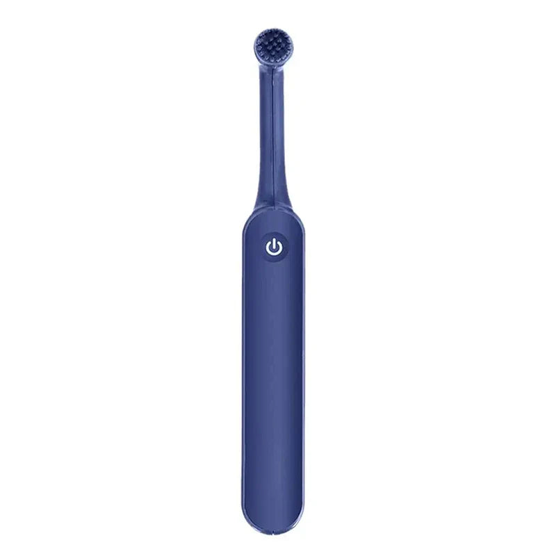 Rotating Electric Toothbrush Battery Powered