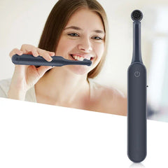 Rotating Electric Toothbrush Battery Powered