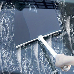Rotating Window Squeegee Glass Cleaner Tool