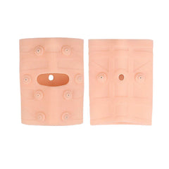 Round Magnetic Knee Brace Pad