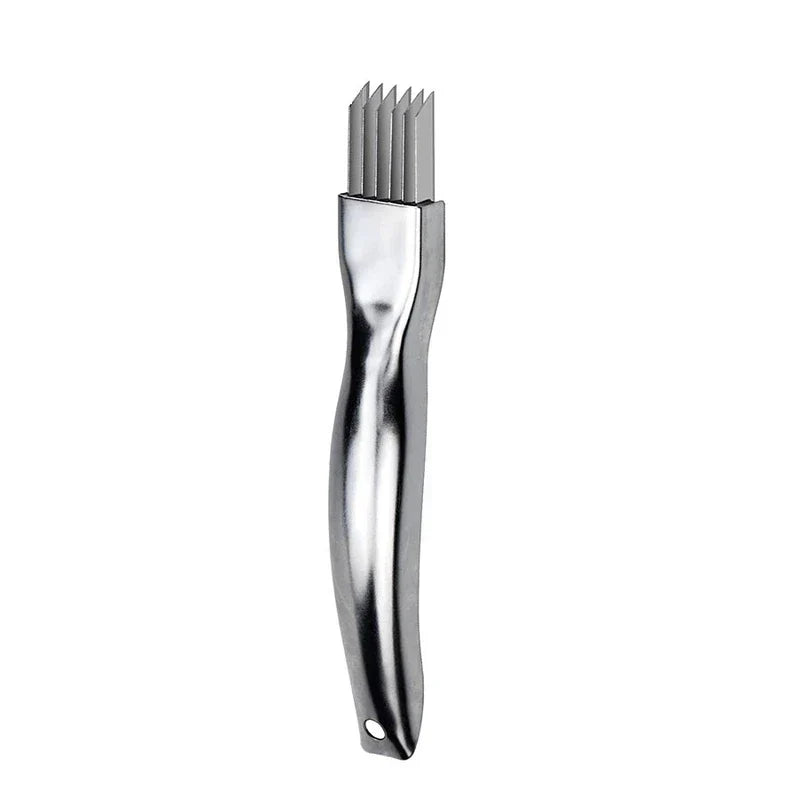 Scallion Green Onion Cutter Slicer Shredder Tool