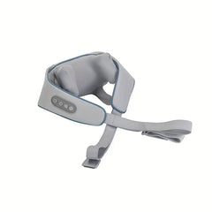 Shiatsu Neck Shoulder Massager with Heat Kneading