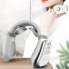 Shiatsu Neck and Back Massager Pillow