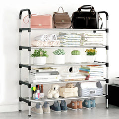 Shoe Rack Organizer Stand Shelf