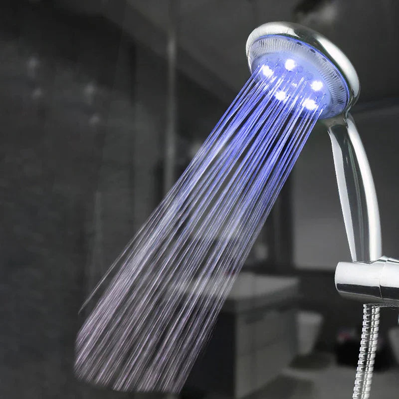 Shower Head High Pressure Rainfall Handheld