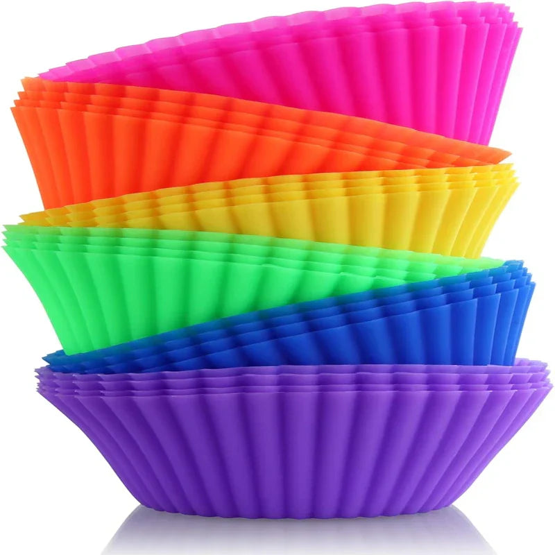 Silicone Cake Baking Mold Pan