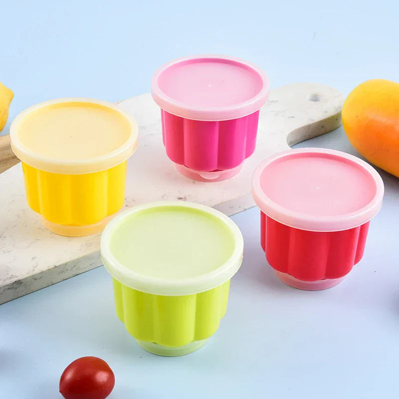 Silicone Jelly Candy Mold Tray