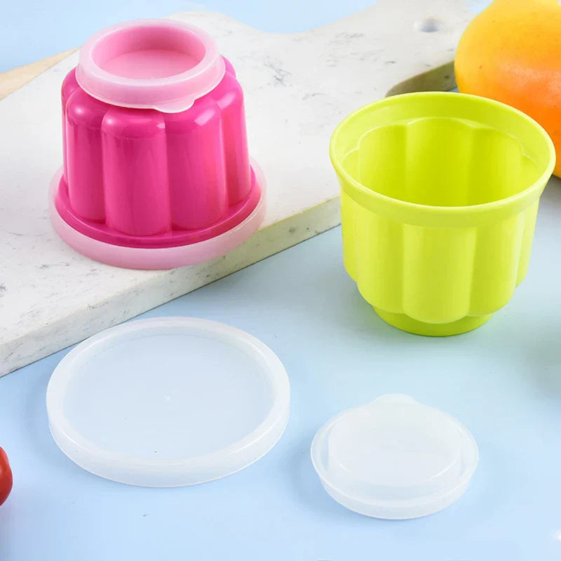 Silicone Jelly Candy Mold Tray
