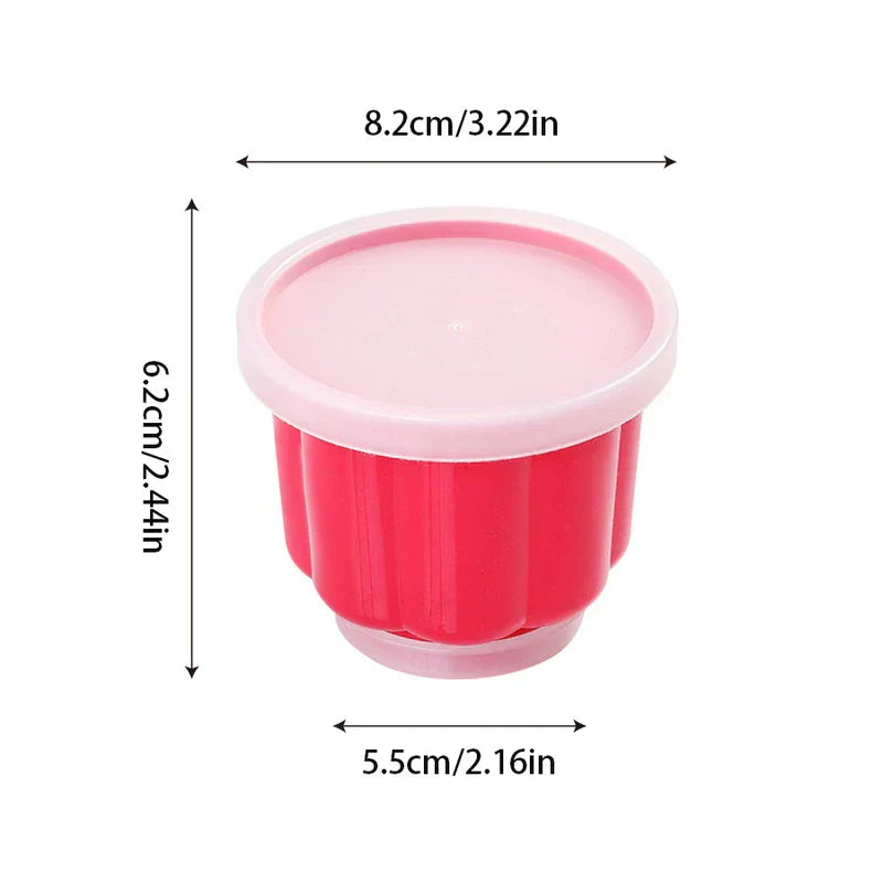 Silicone Jelly Candy Mold Tray