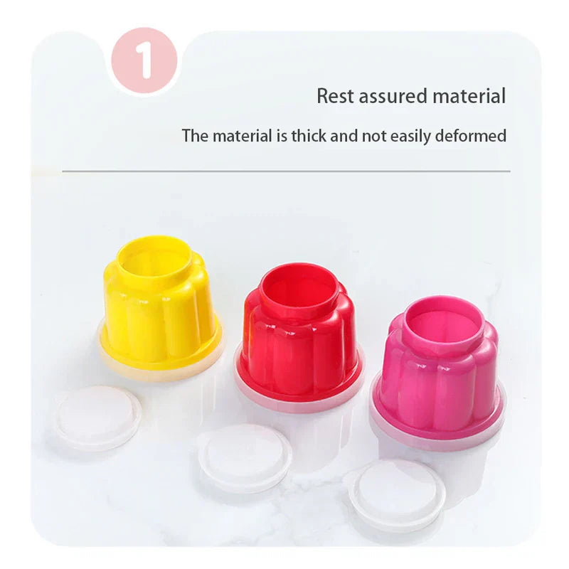 Silicone Jelly Candy Mold Tray