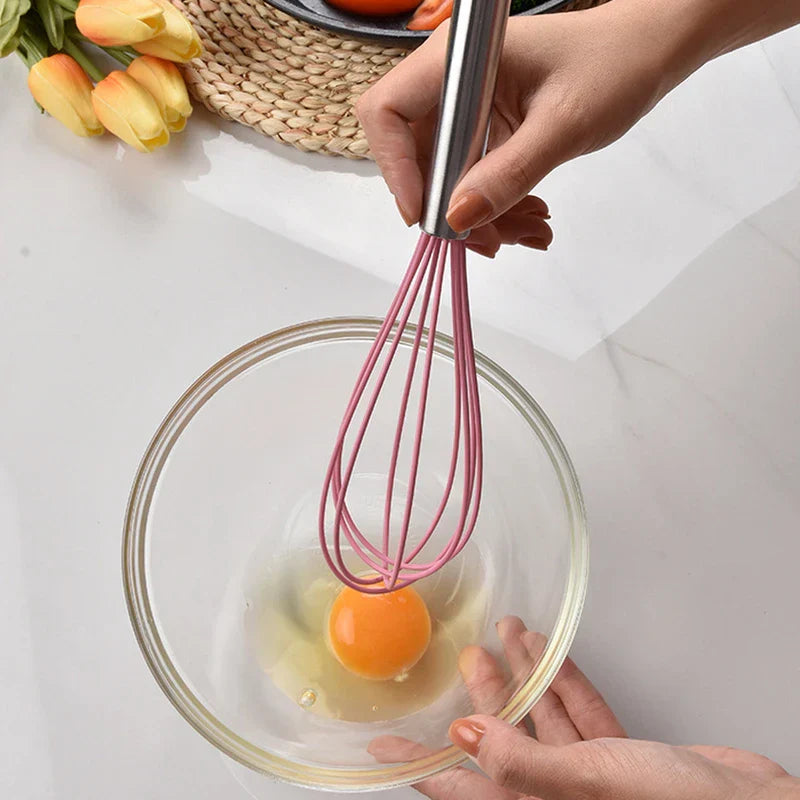 Silicone Kitchen Utensil Set (5 Piece)