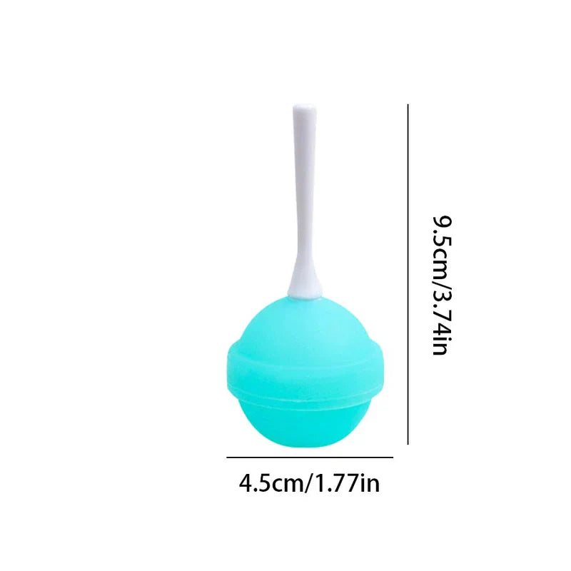 Silicone Lollipop Popsicle Ice Pop Mold Tray