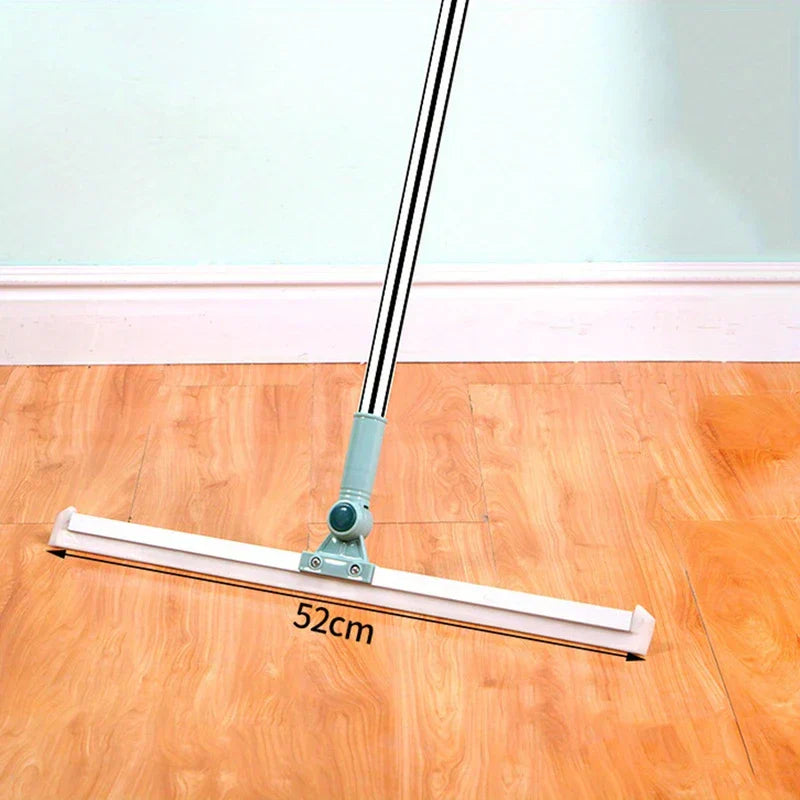 Silicone Magic Broom Floor Squeegee Wiper