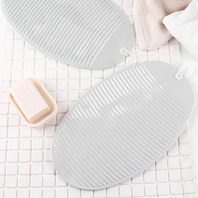 Silicone Mini Laundry Washboard