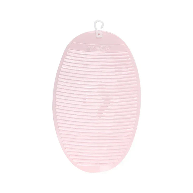 Silicone Mini Laundry Washboard