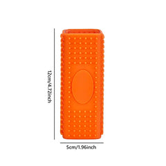 Silicone Pet Hair Remover Tool