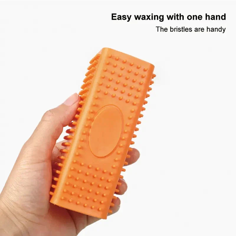 Silicone Pet Hair Remover Tool