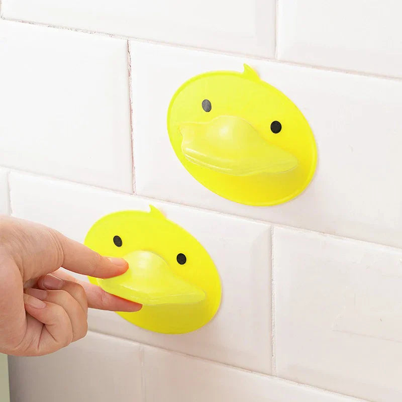 Silicone Pot Clip Handle Holder Grip