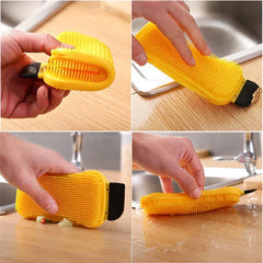 Silicone Spatula Turner Kitchen Utensil