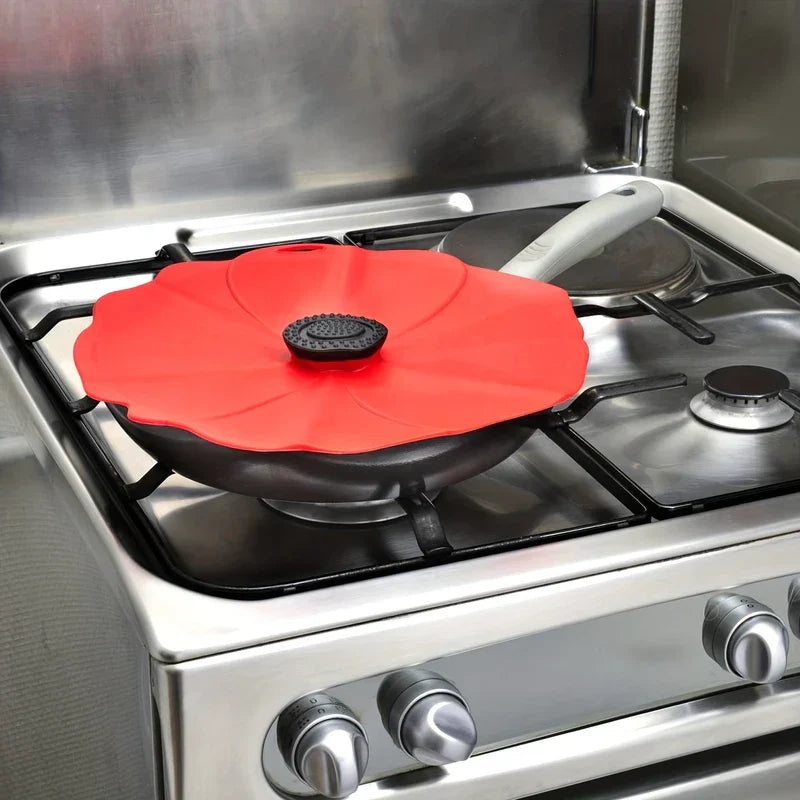 Silicone Stretch Lids Reusable Food Covers Set